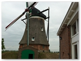 Molen de Blazekop | Ovezande